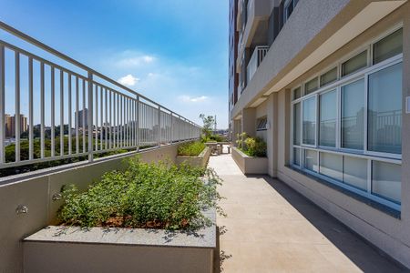 Apartamento para alugar com 45m², 2 quartos e 1 vagaÁrea comum