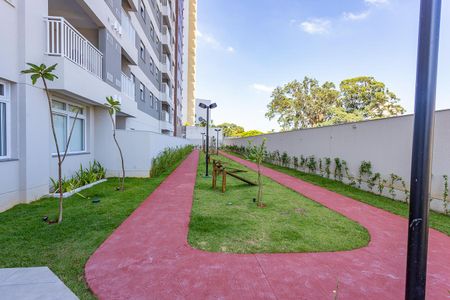 Apartamento para alugar com 45m², 2 quartos e 1 vagaÁrea comum
