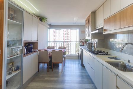 Apartamento para alugar com 45m², 2 quartos e 1 vagaCozinha 