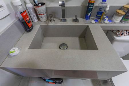 Apartamento para alugar com 45m², 2 quartos e 1 vagaBanheiro 