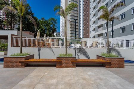 Apartamento para alugar com 45m², 2 quartos e 1 vagaÁrea comum