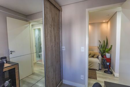 Quarto 2  de apartamento para alugar com 2 quartos, 45m² em Centro, Diadema