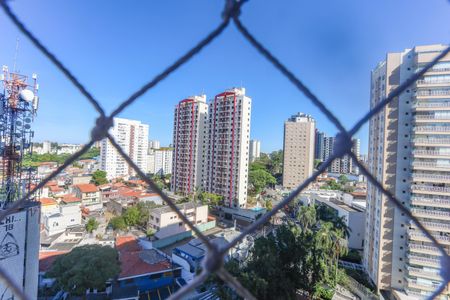 Apartamento para alugar com 45m², 2 quartos e 1 vagaVista da cozinha 