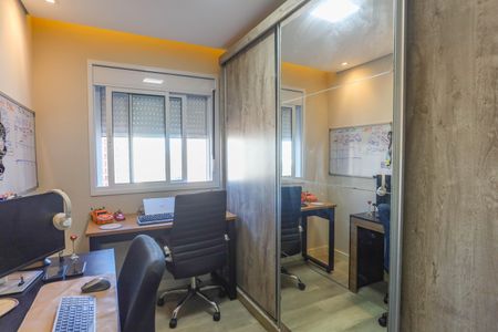 Quarto 2  de apartamento para alugar com 2 quartos, 45m² em Centro, Diadema