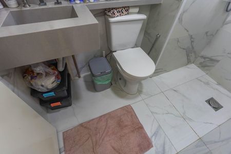 Apartamento para alugar com 45m², 2 quartos e 1 vagaBanheiro 