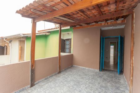 Casa à venda com 120m², 2 quartos e 1 vagaVaranda