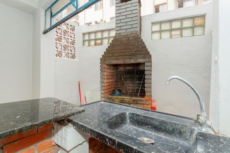 Casa à venda com 120m², 2 quartos e 1 vagaChurrasqueira