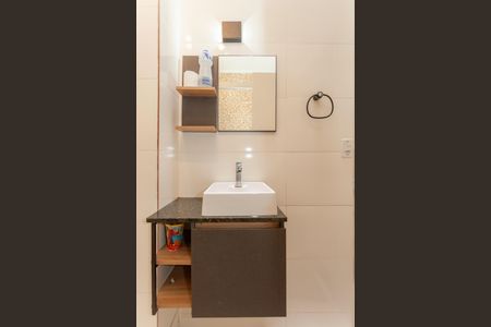 Casa à venda com 120m², 2 quartos e 1 vagaAcademia