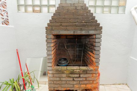 Casa à venda com 120m², 2 quartos e 1 vagaChurrasqueira