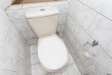 Casa à venda com 120m², 2 quartos e 1 vagaLavabo