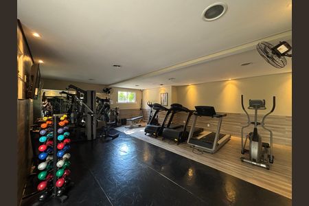 Apartamento à venda com 44m², 1 quarto e 1 vagaAcademia
