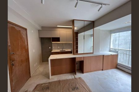 Apartamento à venda com 2 quartos, 44m² em Jardim Paulista, São Paulo