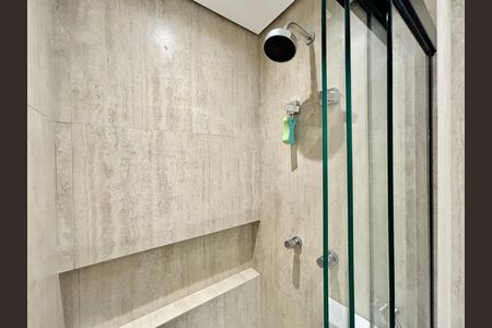 Apartamento à venda com 44m², 1 quarto e 1 vagaBanheiro