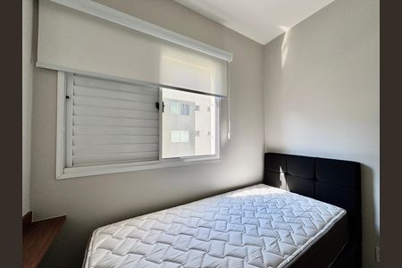 Apartamento à venda com 44m², 1 quarto e 1 vagaQuarto 2 