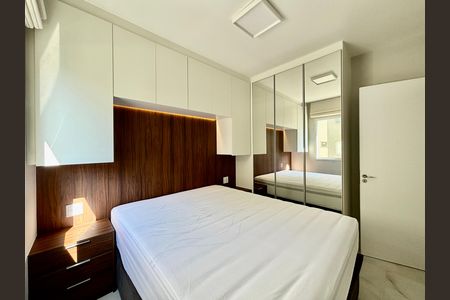 Apartamento à venda com 44m², 1 quarto e 1 vagaQuarto 1