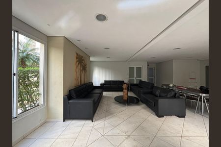 Apartamento à venda com 44m², 1 quarto e 1 vagaÁrea comum