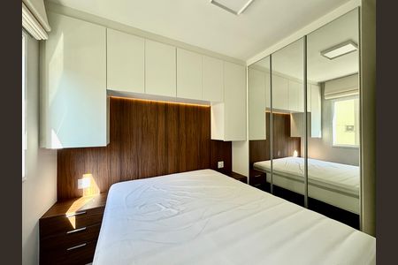 Apartamento à venda com 44m², 1 quarto e 1 vagaQuarto 1