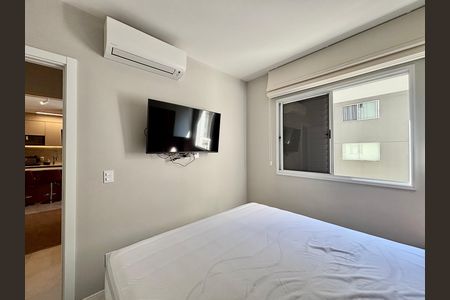 Apartamento à venda com 44m², 1 quarto e 1 vagaQuarto 1