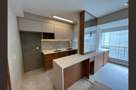 Apartamento à venda com 2 quartos, 44m² em Jardim Paulista, São Paulo
