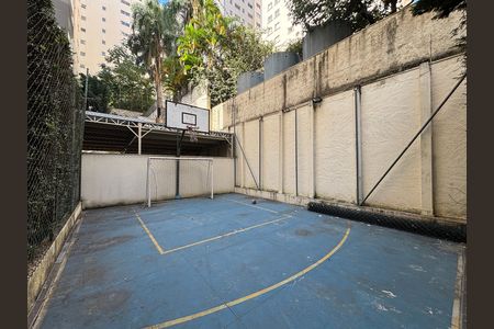 Apartamento à venda com 44m², 1 quarto e 1 vagaQuadra