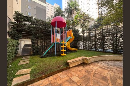 Apartamento à venda com 44m², 1 quarto e 1 vagaPlayground
