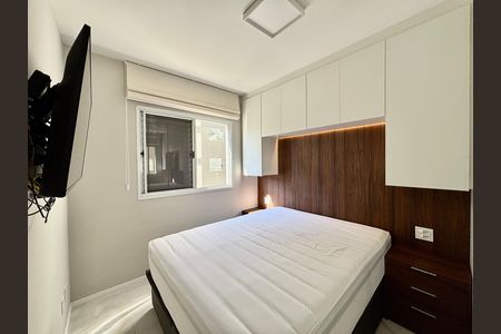 Apartamento à venda com 44m², 1 quarto e 1 vagaQuarto 1
