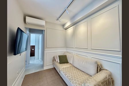 Apartamento à venda com 44m², 1 quarto e 1 vagaSala