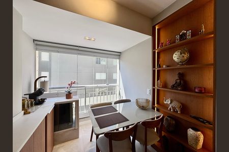 Apartamento à venda com 44m², 1 quarto e 1 vagaSala