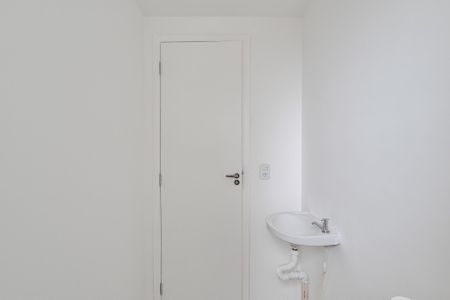 Apartamento à venda com 42m², 2 quartos e 1 vagaBanheiro Social