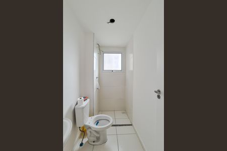 Apartamento à venda com 42m², 2 quartos e 1 vagaBanheiro Social