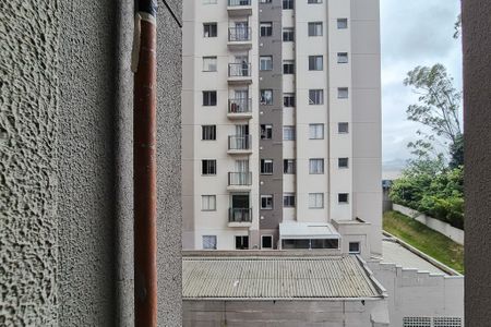 Apartamento à venda com 42m², 2 quartos e 1 vagaCozinha e Área de Serviço - vista
