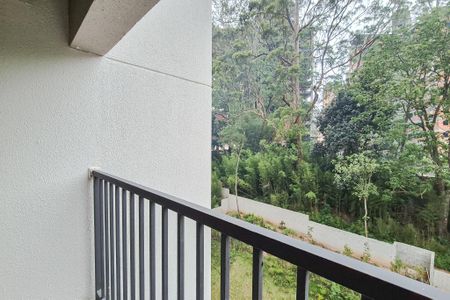 Apartamento à venda com 42m², 2 quartos e 1 vagaVaranda da Sala