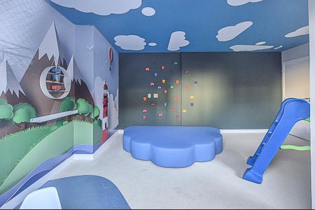 Apartamento à venda com 42m², 2 quartos e 1 vagaÁrea comum  - brinquedoteca