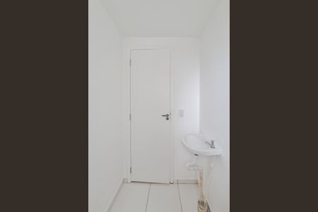 Apartamento à venda com 42m², 2 quartos e 1 vagaBanheiro Social