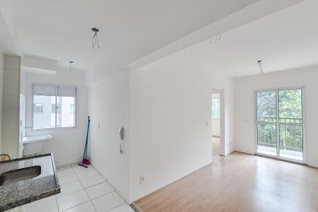 Sala de apartamento à venda com 2 quartos, 42m² em Bairro dos Casa, São Bernardo do Campo