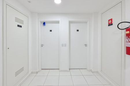 Apartamento à venda com 42m², 2 quartos e 1 vagaÁrea comum - lockbox
