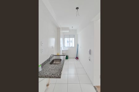 Apartamento à venda com 42m², 2 quartos e 1 vagaCozinha e Área de Serviço