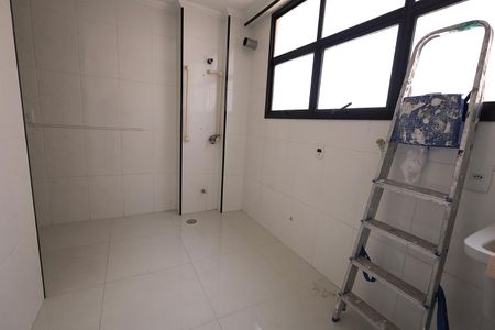 Apartamento à venda com 135m², 4 quartos e 2 vagasÁrea de Serviço