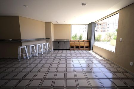 Apartamento à venda com 135m², 4 quartos e 2 vagasÁrea comum - Salão de festas