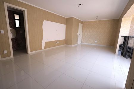 Sala de apartamento à venda com 4 quartos, 135m² em Parque das Nações, Santo André