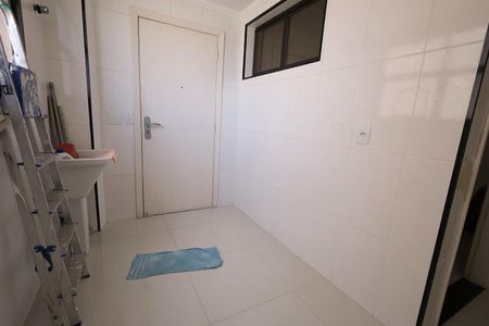 Apartamento à venda com 135m², 4 quartos e 2 vagasÁrea de Serviço