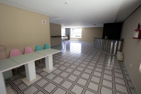 Apartamento à venda com 135m², 4 quartos e 2 vagasÁrea comum - Salão de festas