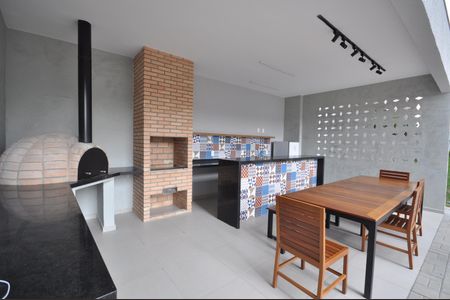 Apartamento à venda com 43m², 2 quartos e 1 vagaÁrea comum - Churrasqueira 2 e Forno