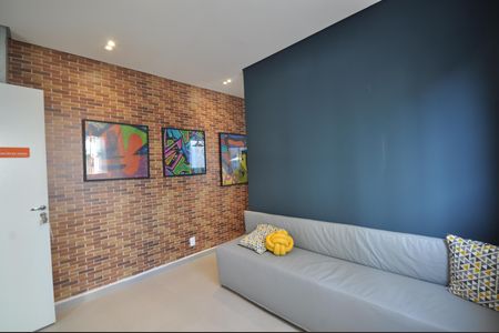 Apartamento à venda com 43m², 2 quartos e 1 vagaSala de Jogos