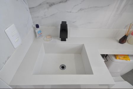 Apartamento à venda com 43m², 2 quartos e 1 vagaBanheiro