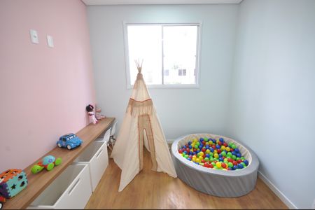 Apartamento à venda com 43m², 2 quartos e 1 vagaBrinquedoteca