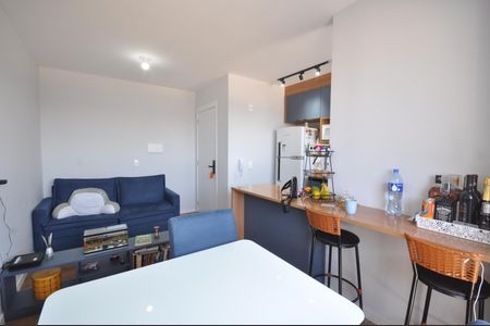 Sala de apartamento à venda com 2 quartos, 43m² em Vila Guilherme, São Paulo