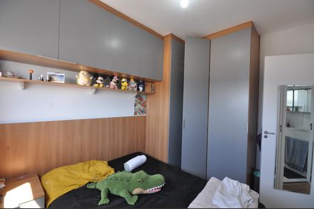 Apartamento à venda com 43m², 2 quartos e 1 vagaQuarto 1