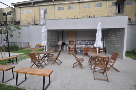 Apartamento à venda com 43m², 2 quartos e 1 vagaÁrea comum - Churrasqueira 2 e Forno