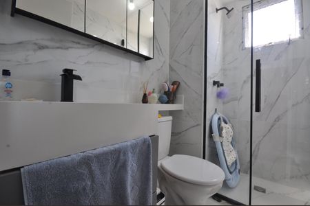 Apartamento à venda com 43m², 2 quartos e 1 vagaBanheiro